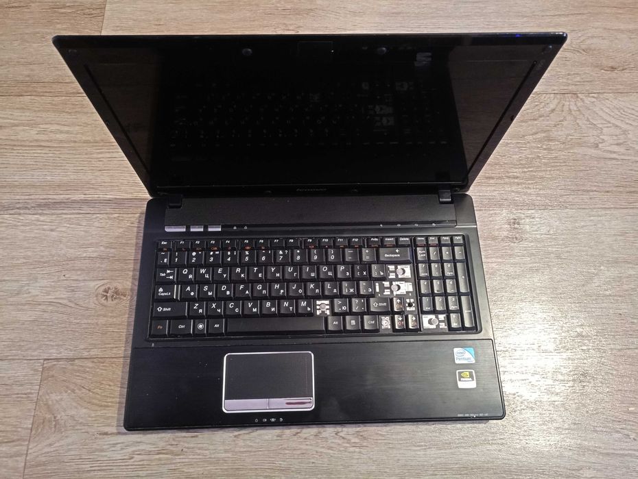 Ноутбук Lenovo G560 Цена Киев